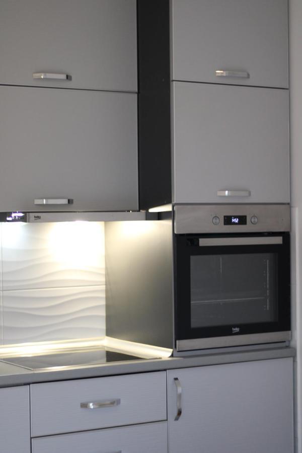 פודגוריצה Delta Studio Apartman מראה חיצוני תמונה