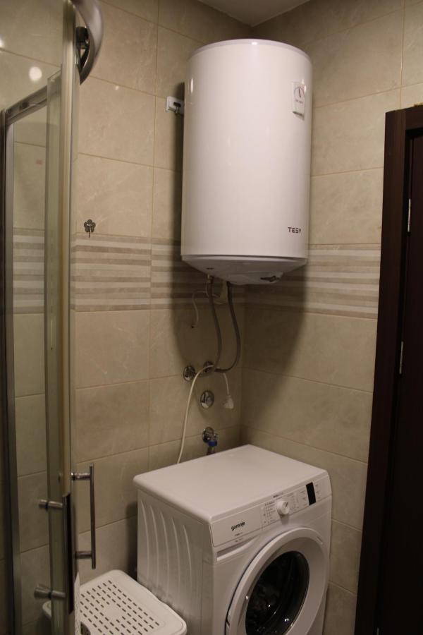 פודגוריצה Delta Studio Apartman מראה חיצוני תמונה