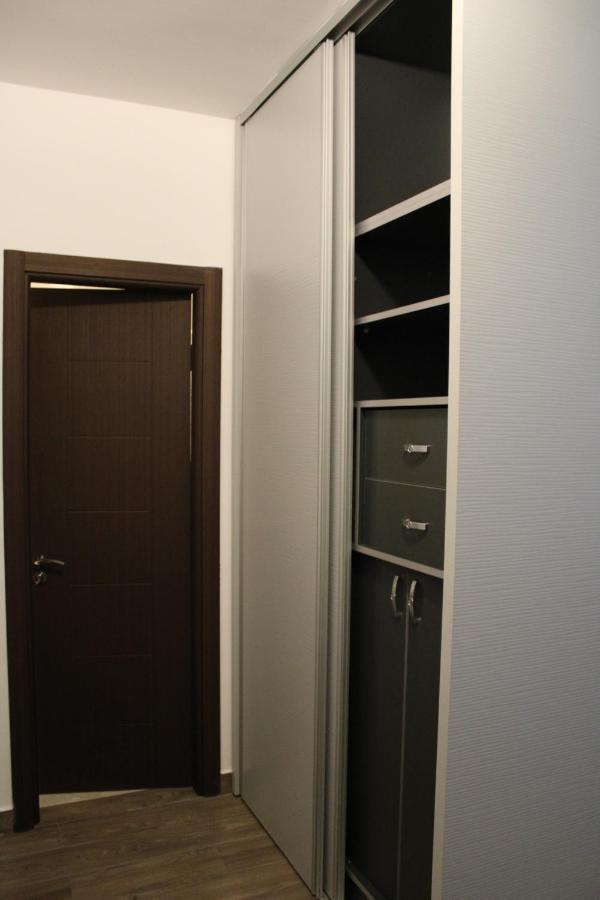 פודגוריצה Delta Studio Apartman מראה חיצוני תמונה