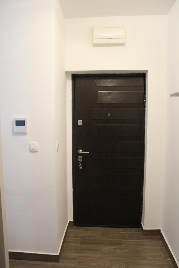 פודגוריצה Delta Studio Apartman מראה חיצוני תמונה