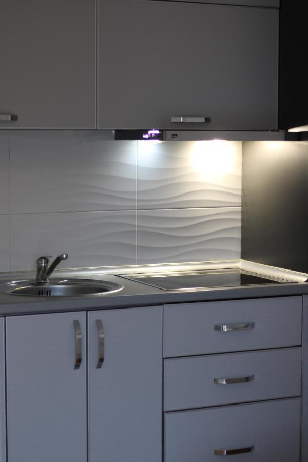 פודגוריצה Delta Studio Apartman מראה חיצוני תמונה