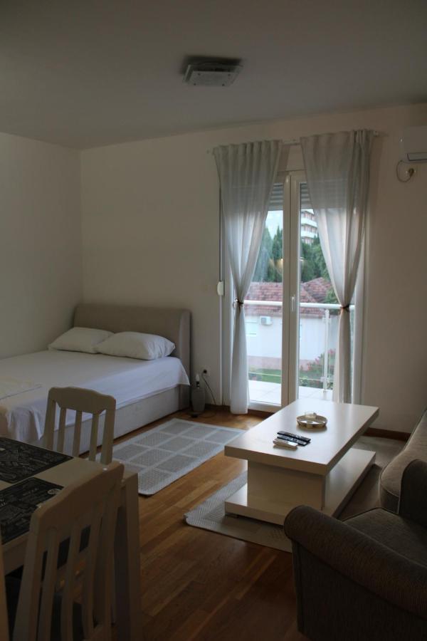 פודגוריצה Delta Studio Apartman מראה חיצוני תמונה